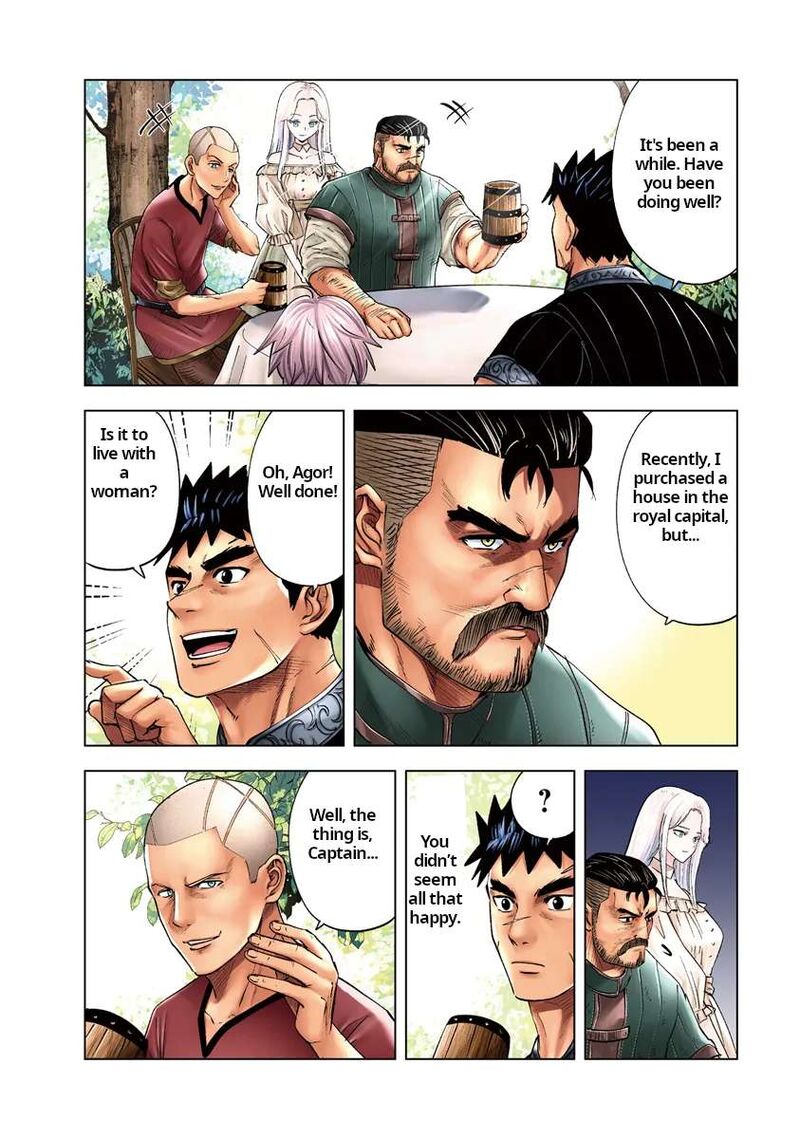 Oukoku E Tsuzuku Michi Dorei Kenshi No Nariagari Eiyuutan 90 3