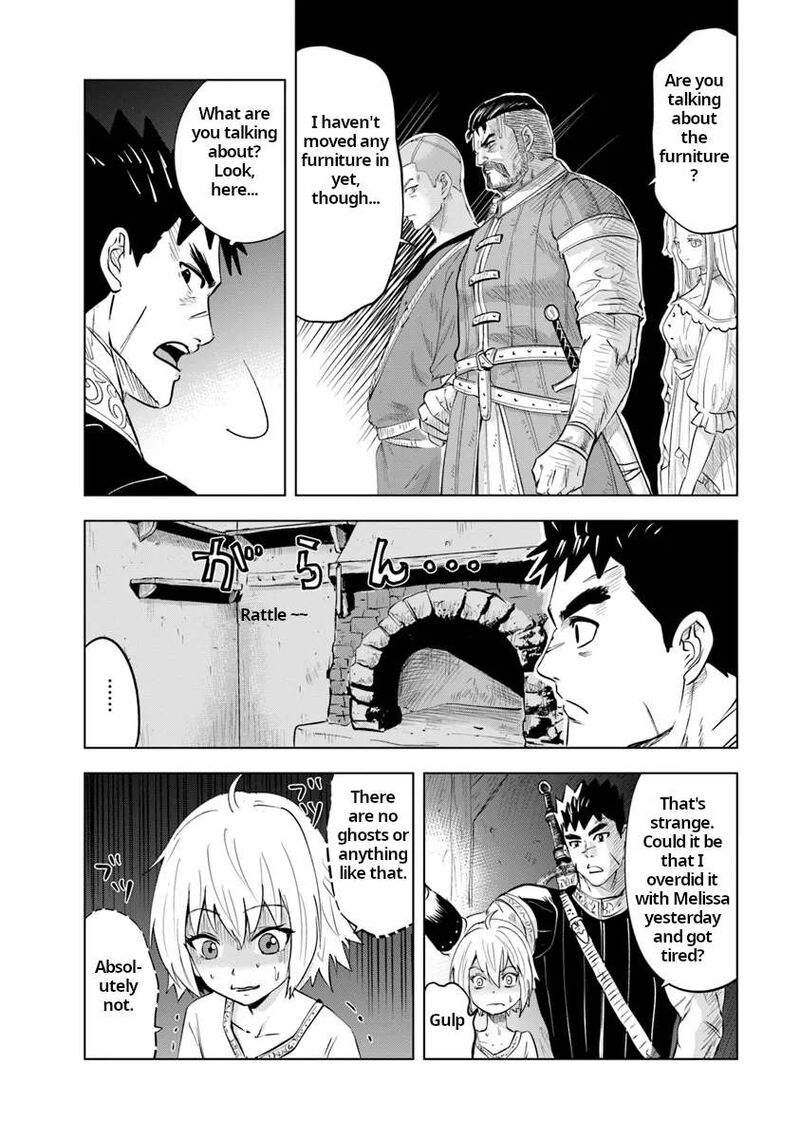 Oukoku E Tsuzuku Michi Dorei Kenshi No Nariagari Eiyuutan 90 9