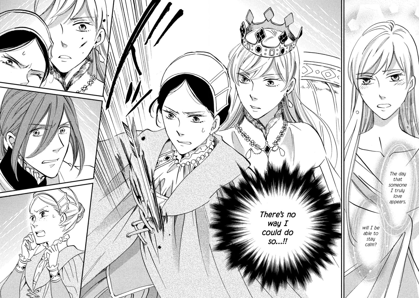 Oukoku No Ko 34 5