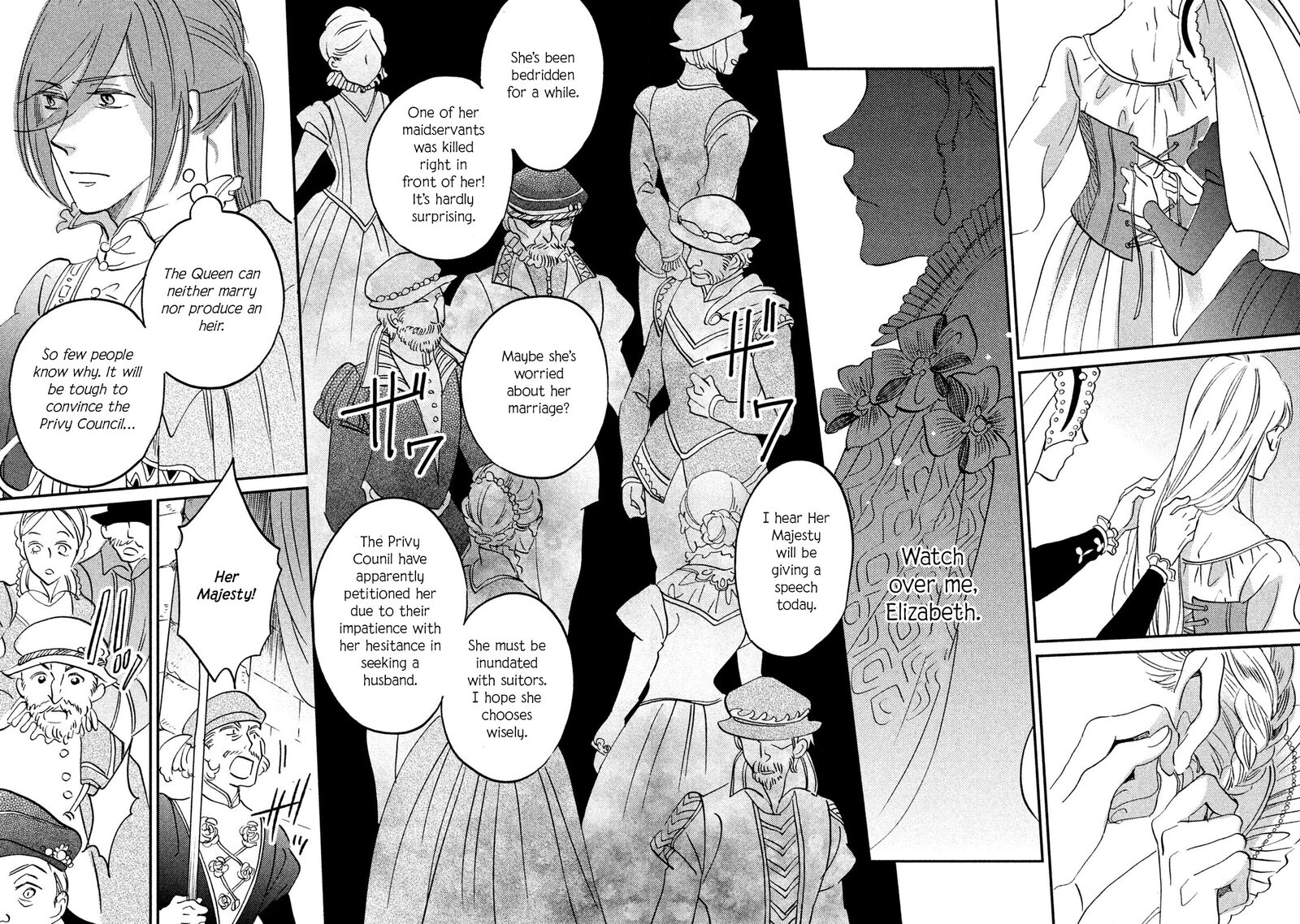 Oukoku No Ko 35 27