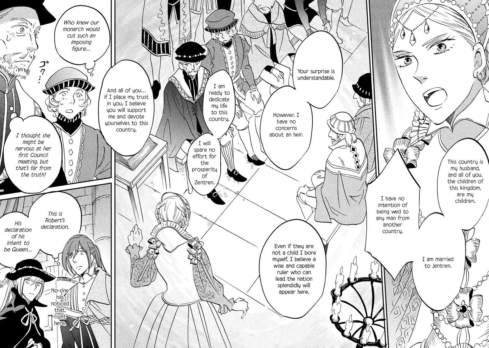 Oukoku No Ko 35 32