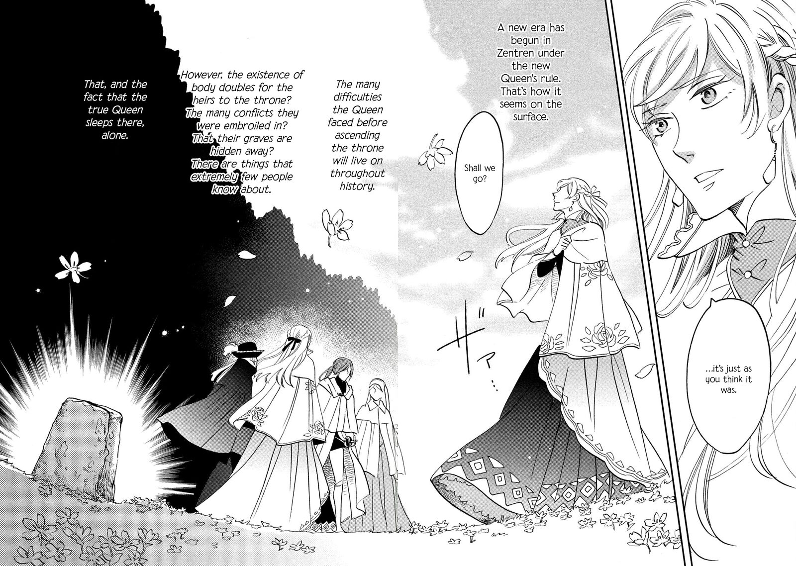 Oukoku No Ko 36 30