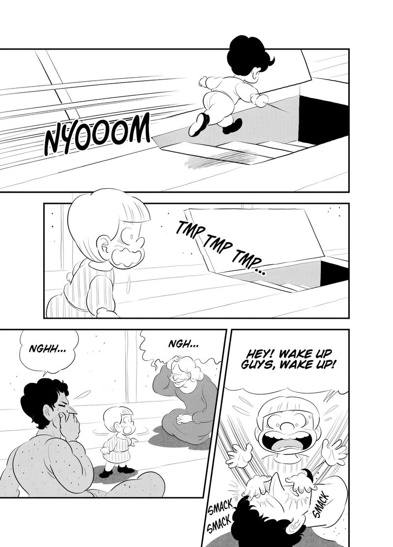 Ousama Ranking 253 8