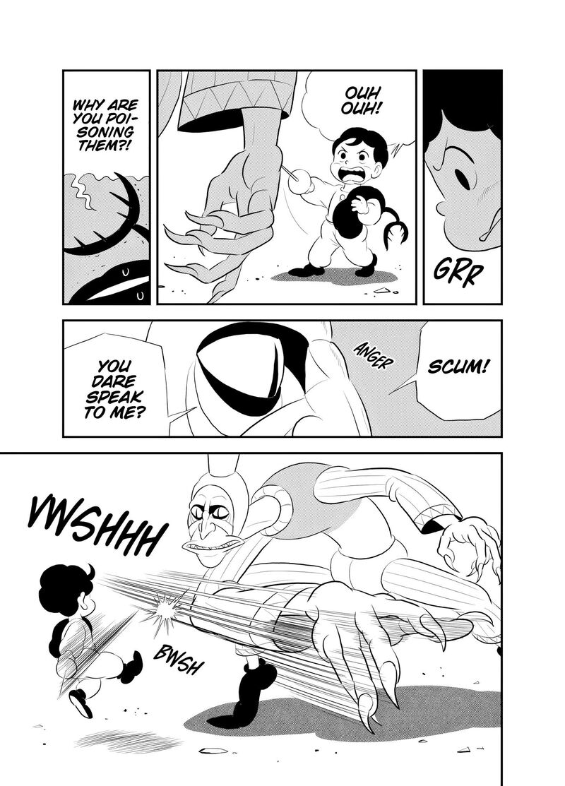 Ousama Ranking 254 4