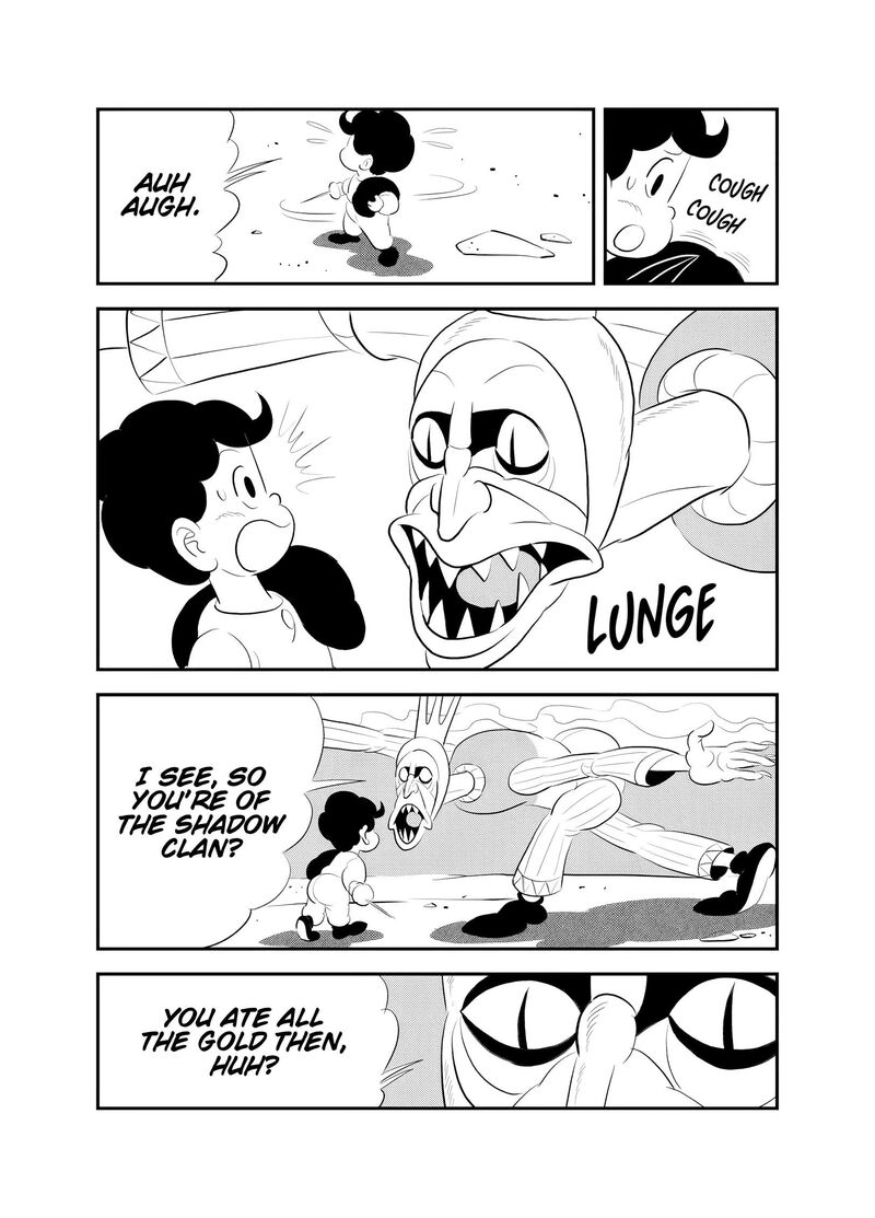 Ousama Ranking 254 7