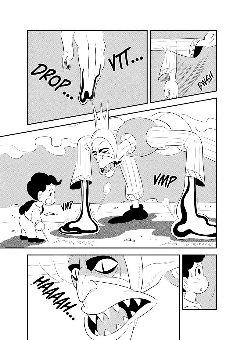 Ousama Ranking 254 8