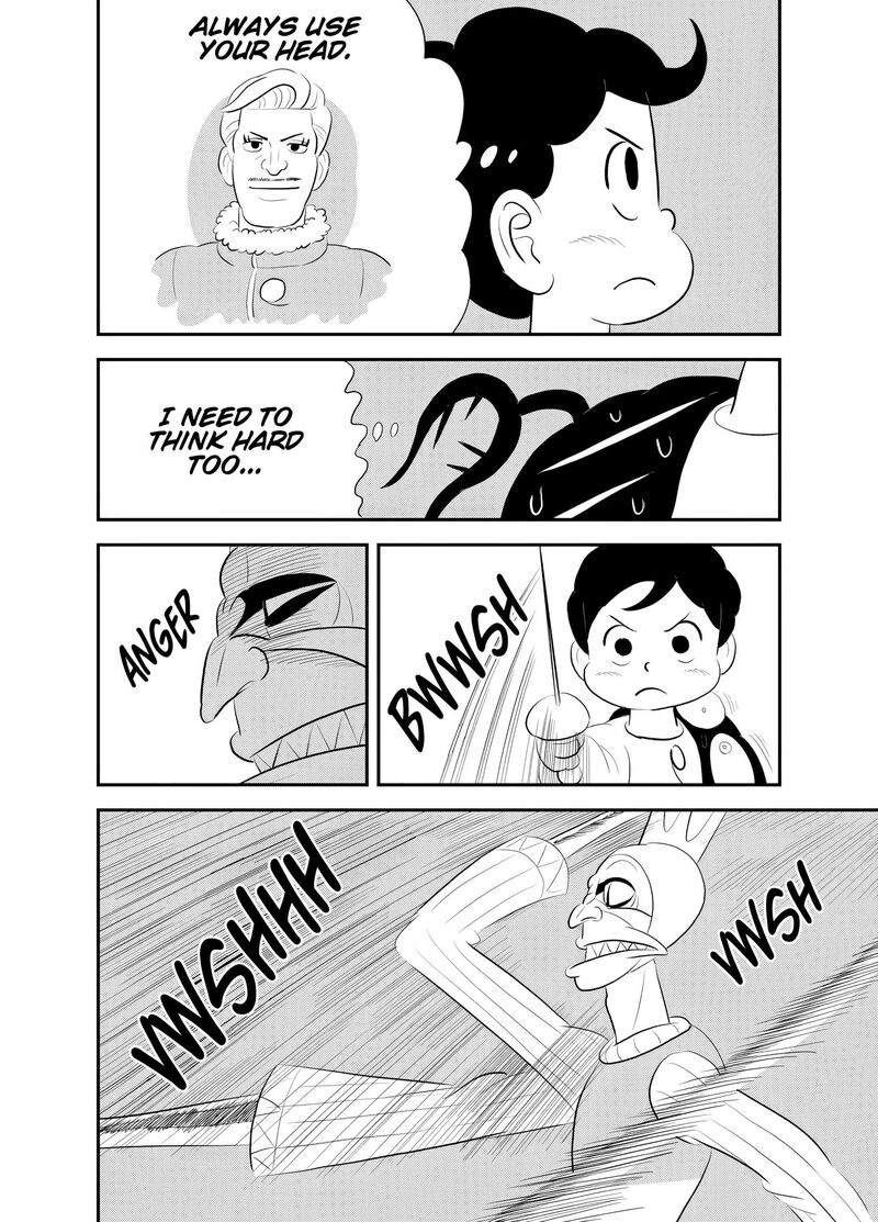 Ousama Ranking 254 9