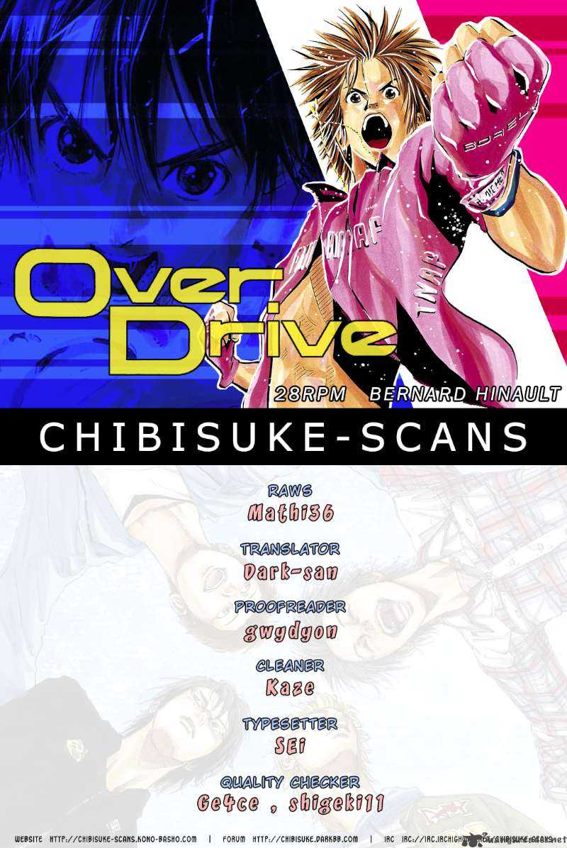 Over Drive 28 1