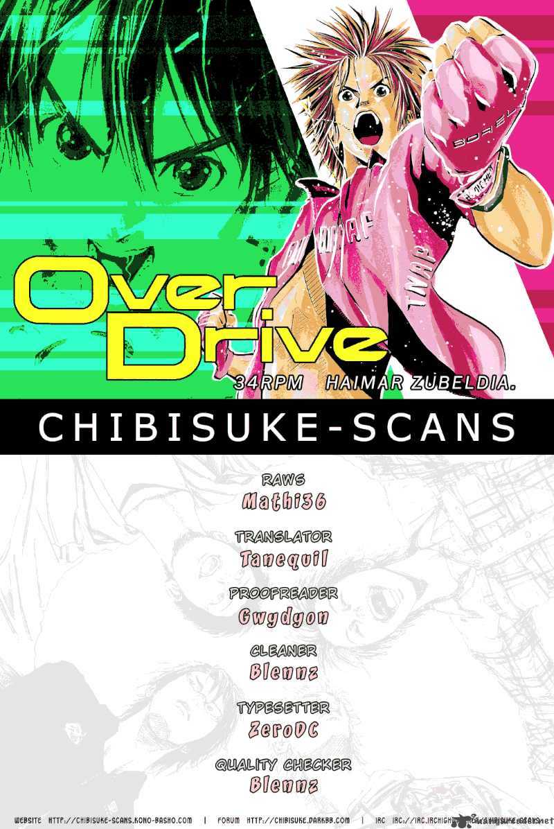 Over Drive 34 1