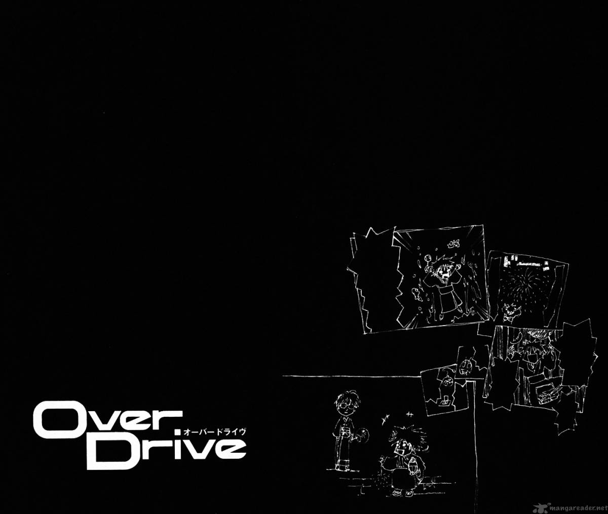 Over Drive 41 22