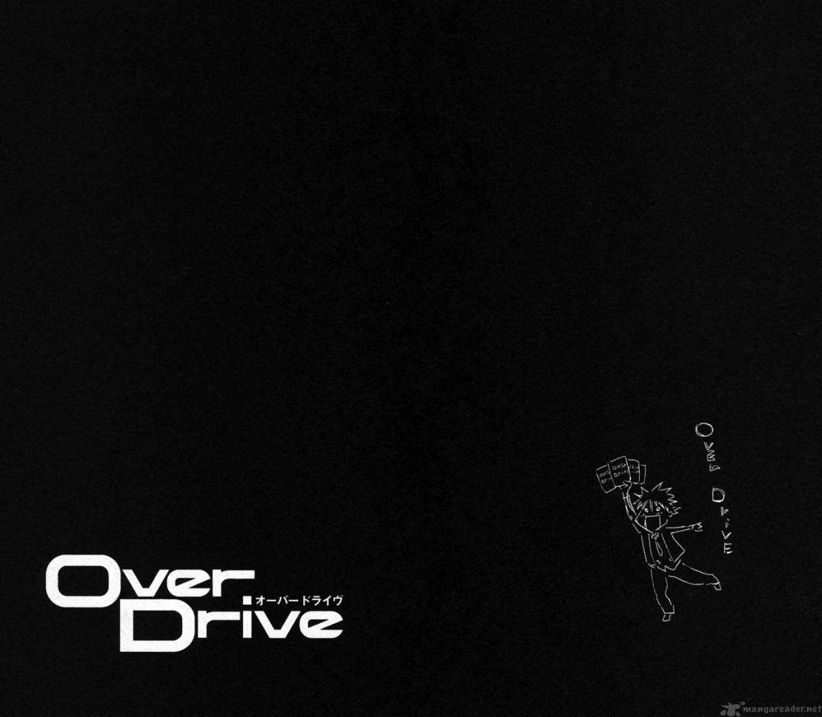 Over Drive 42 22