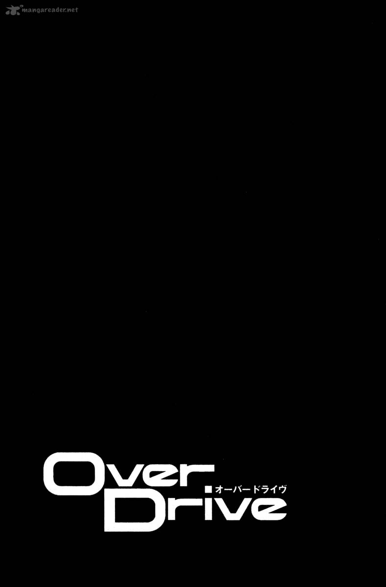 Over Drive 45 18