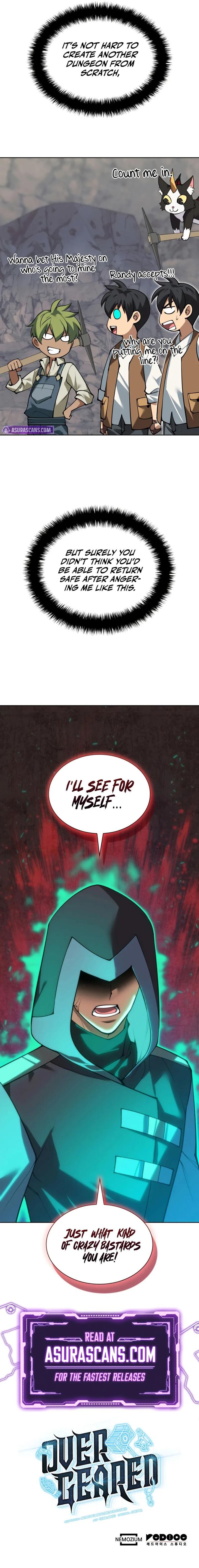 Overgeared Team Argo 294 16