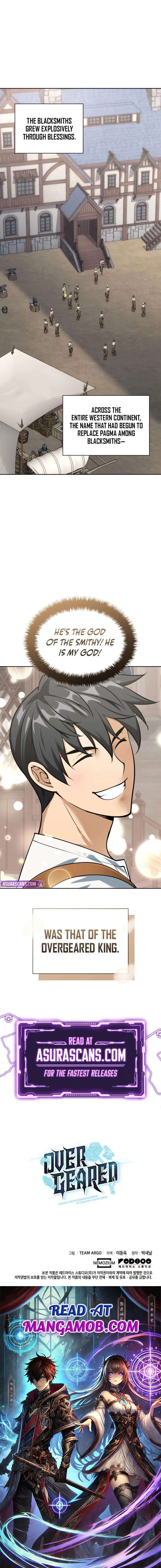 Overgeared Team Argo 298 15