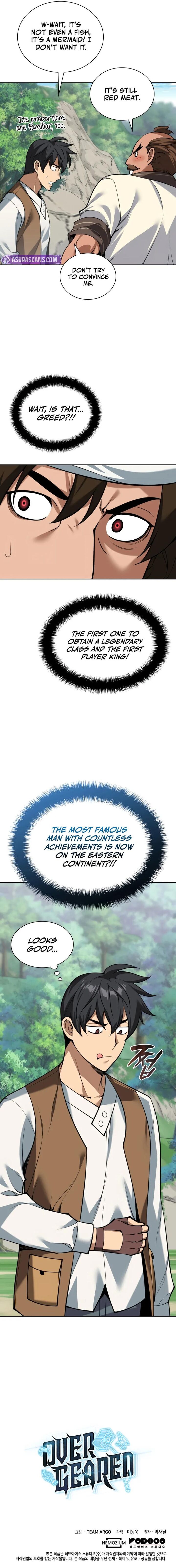 Overgeared Team Argo 304 15