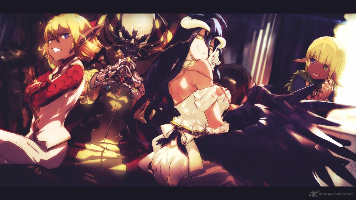 Overlord 21 3