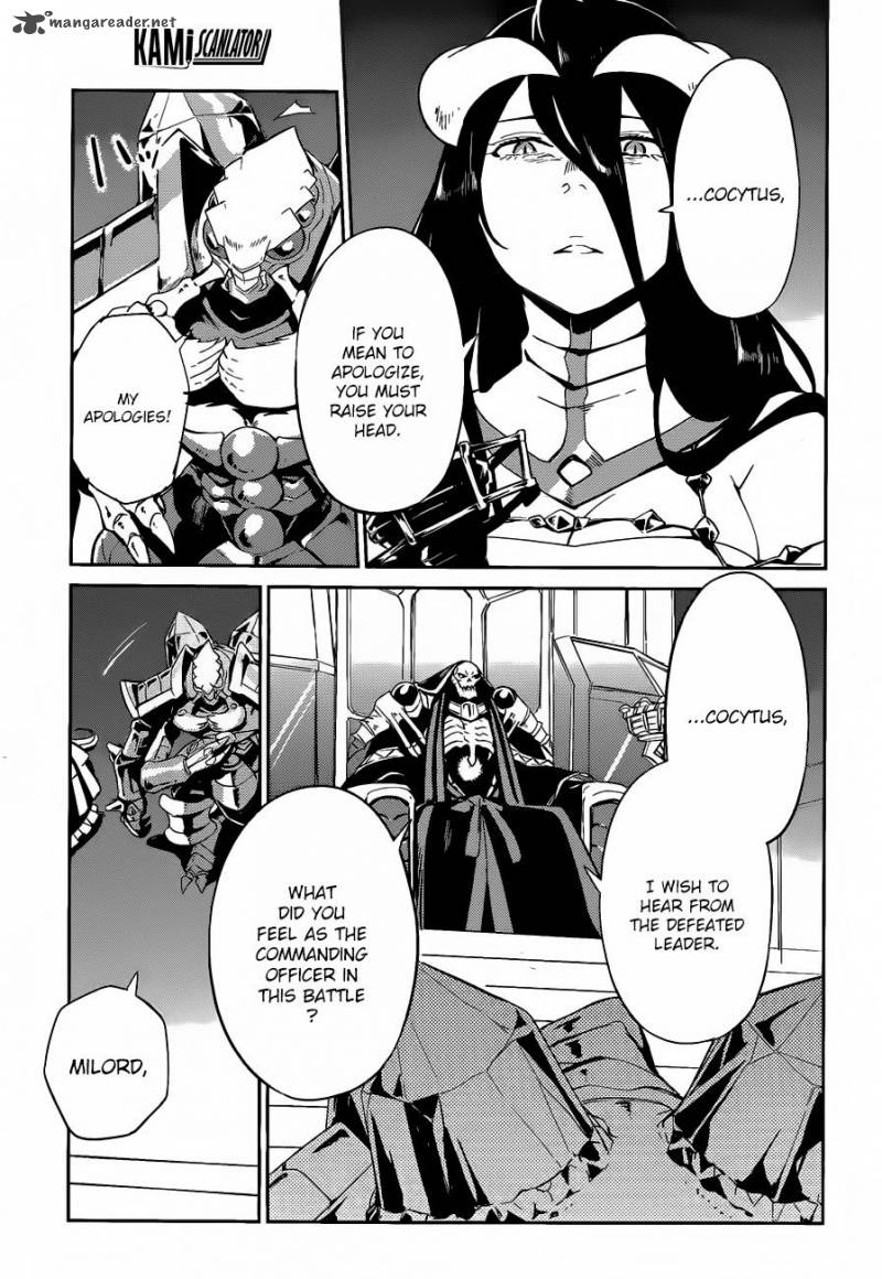 Overlord 22 20