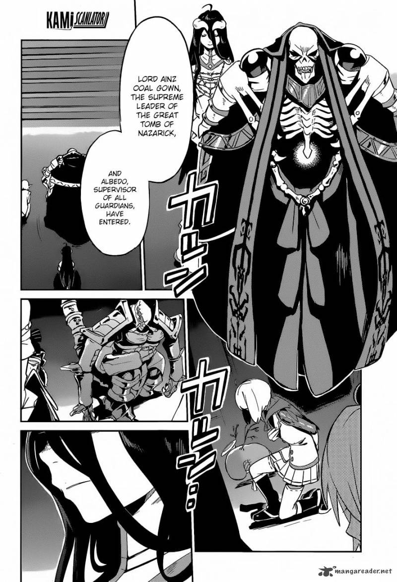 Overlord 22 7