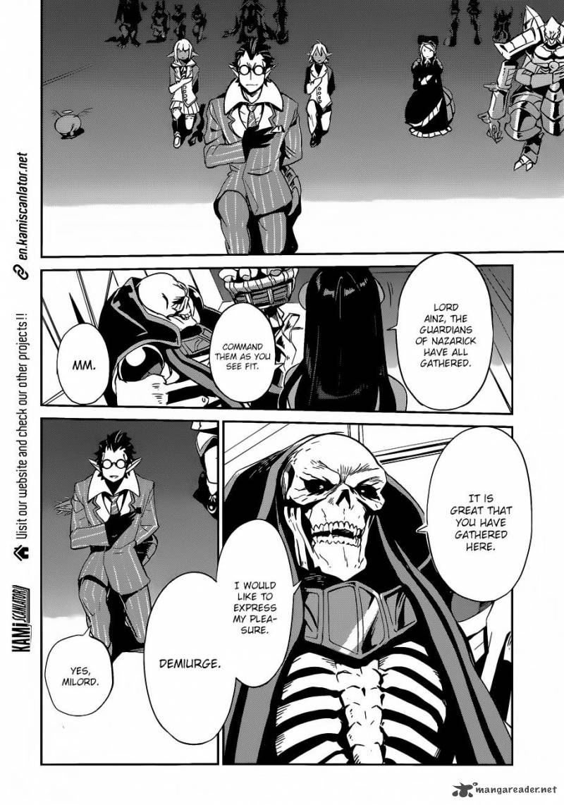 Overlord 22 9