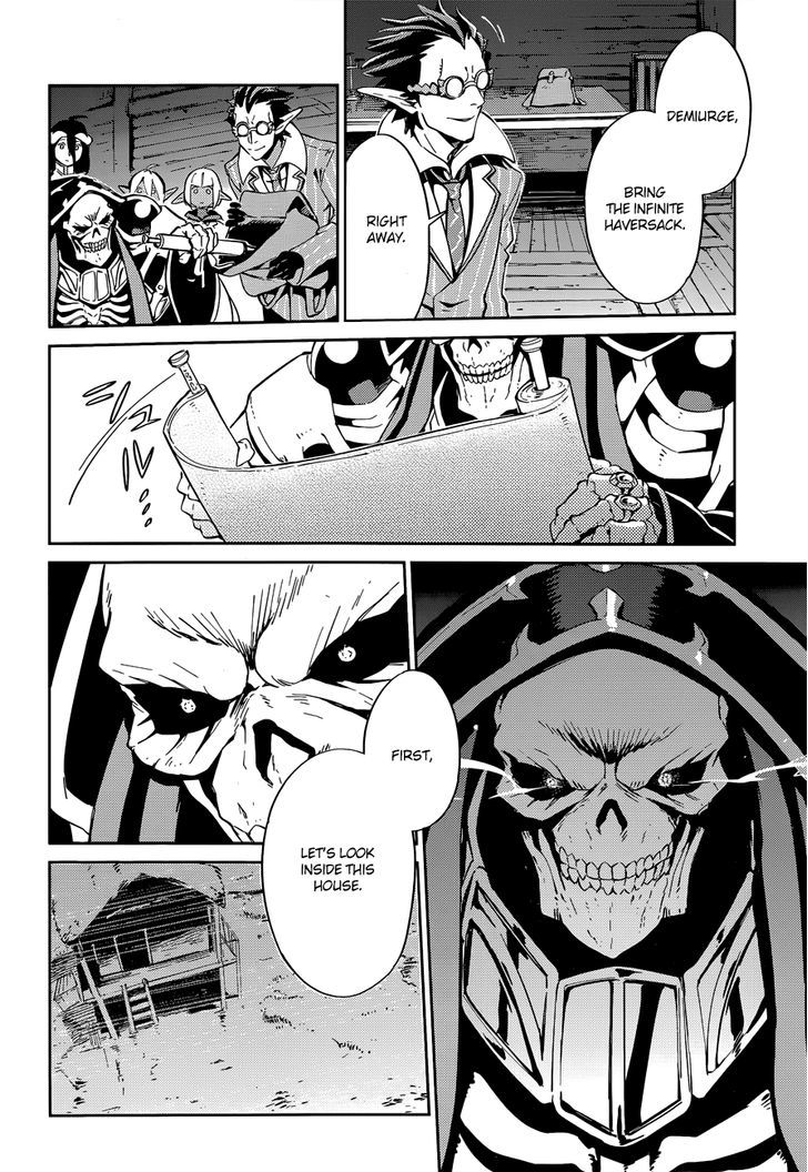 Overlord 25 18