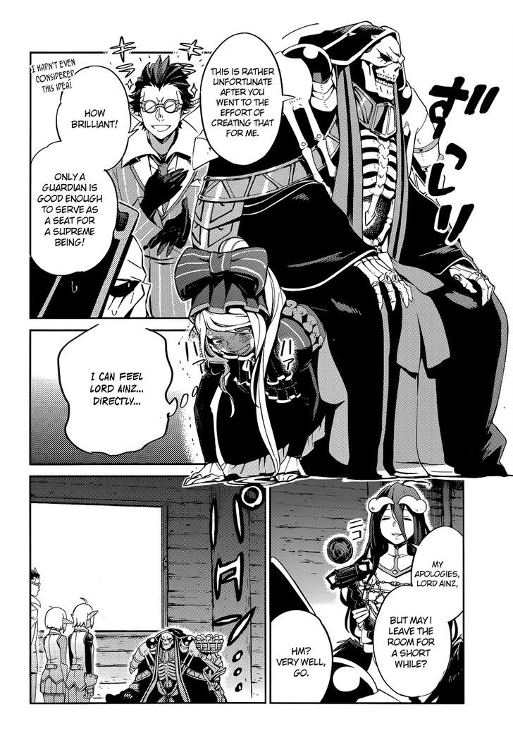 Overlord 25 6