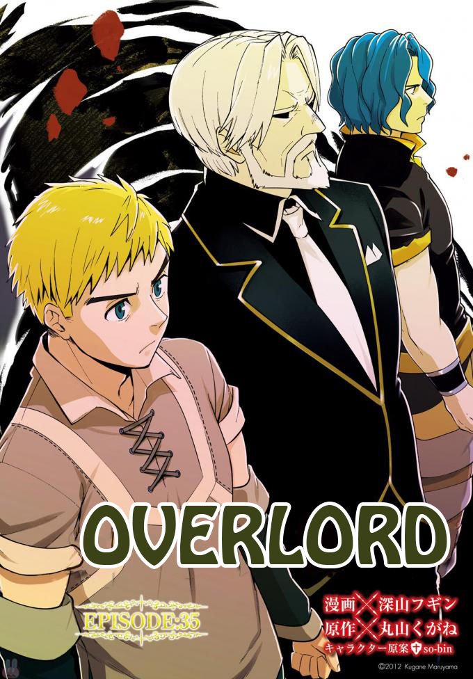 Overlord 35 2
