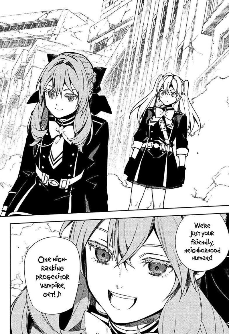 Owari No Seraph 142 34