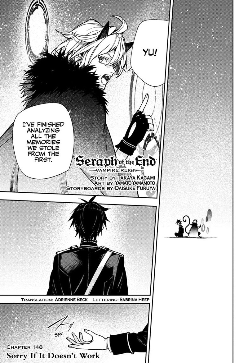 Owari No Seraph 148 1