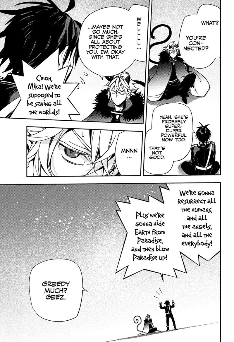 Owari No Seraph 148 11
