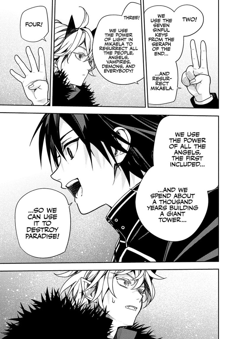 Owari No Seraph 148 15