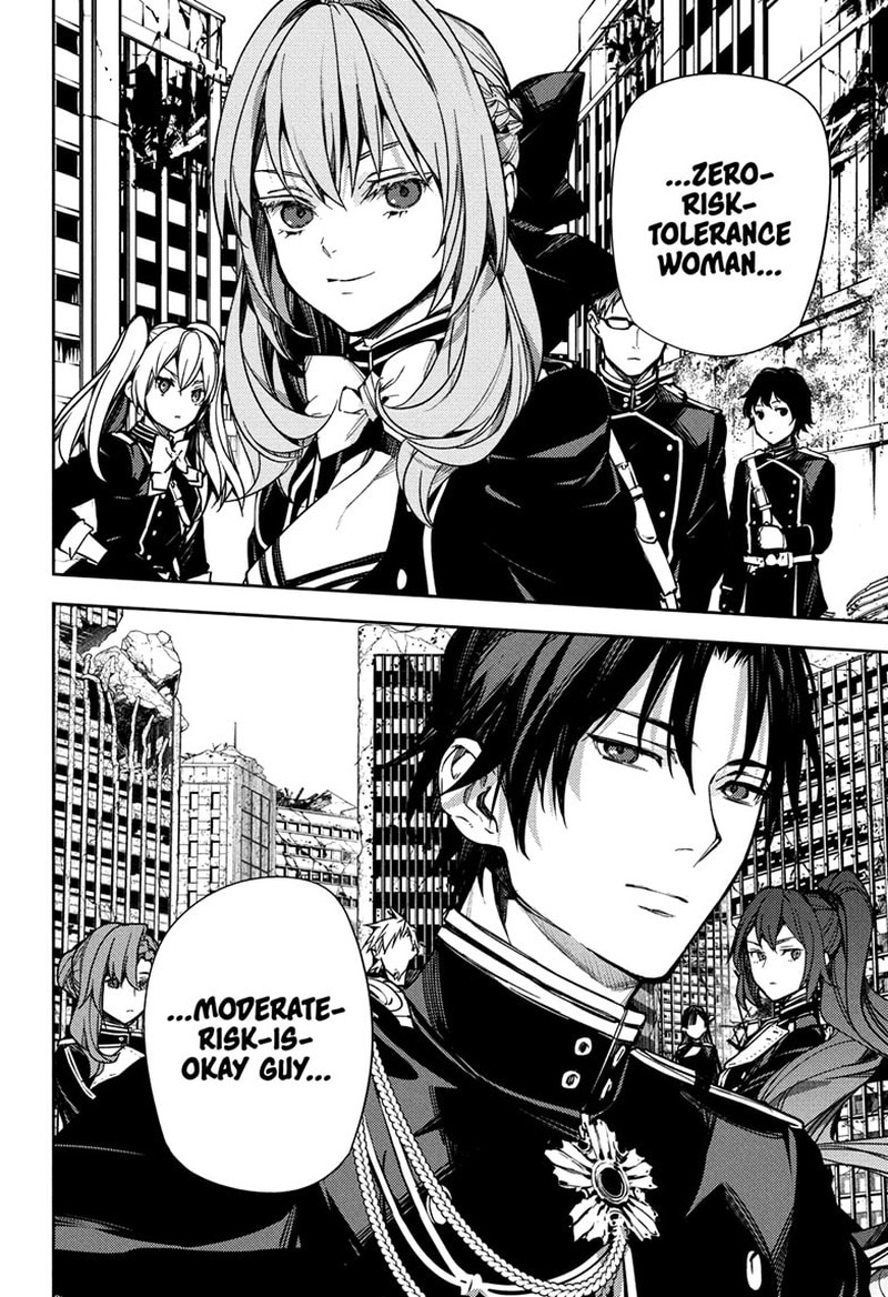 Owari No Seraph 148 20