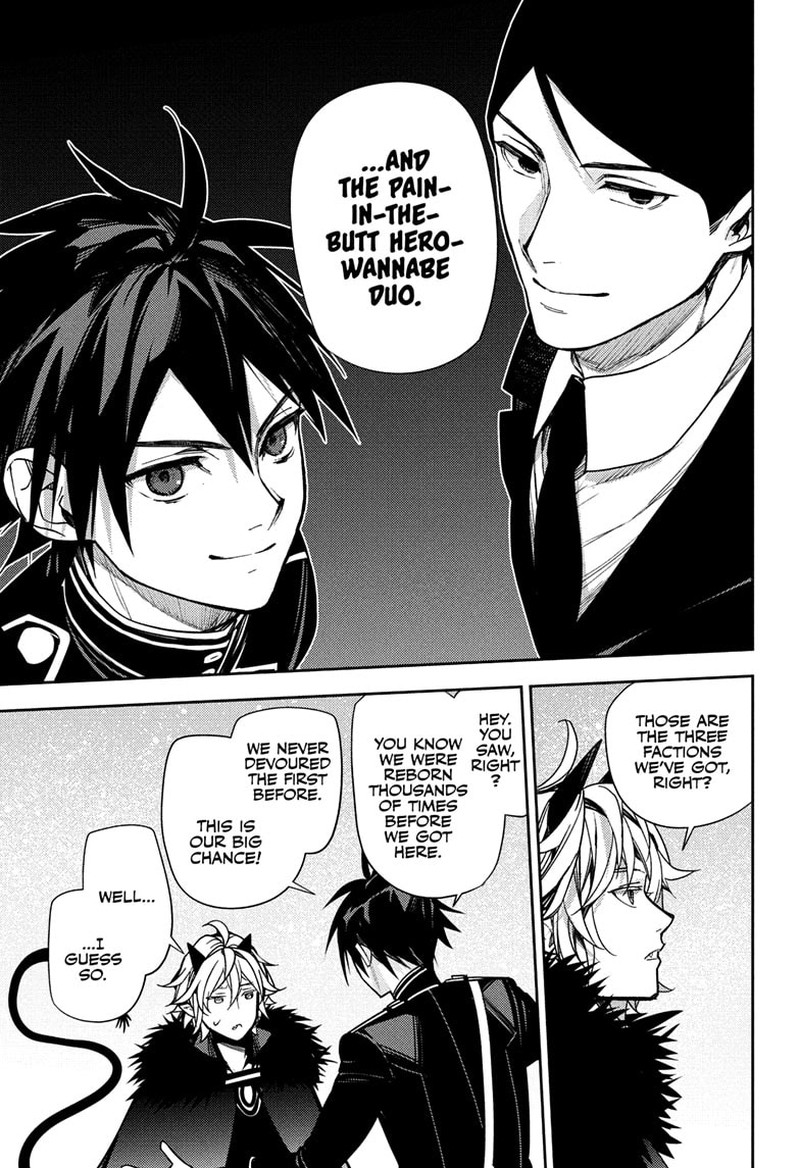 Owari No Seraph 148 21