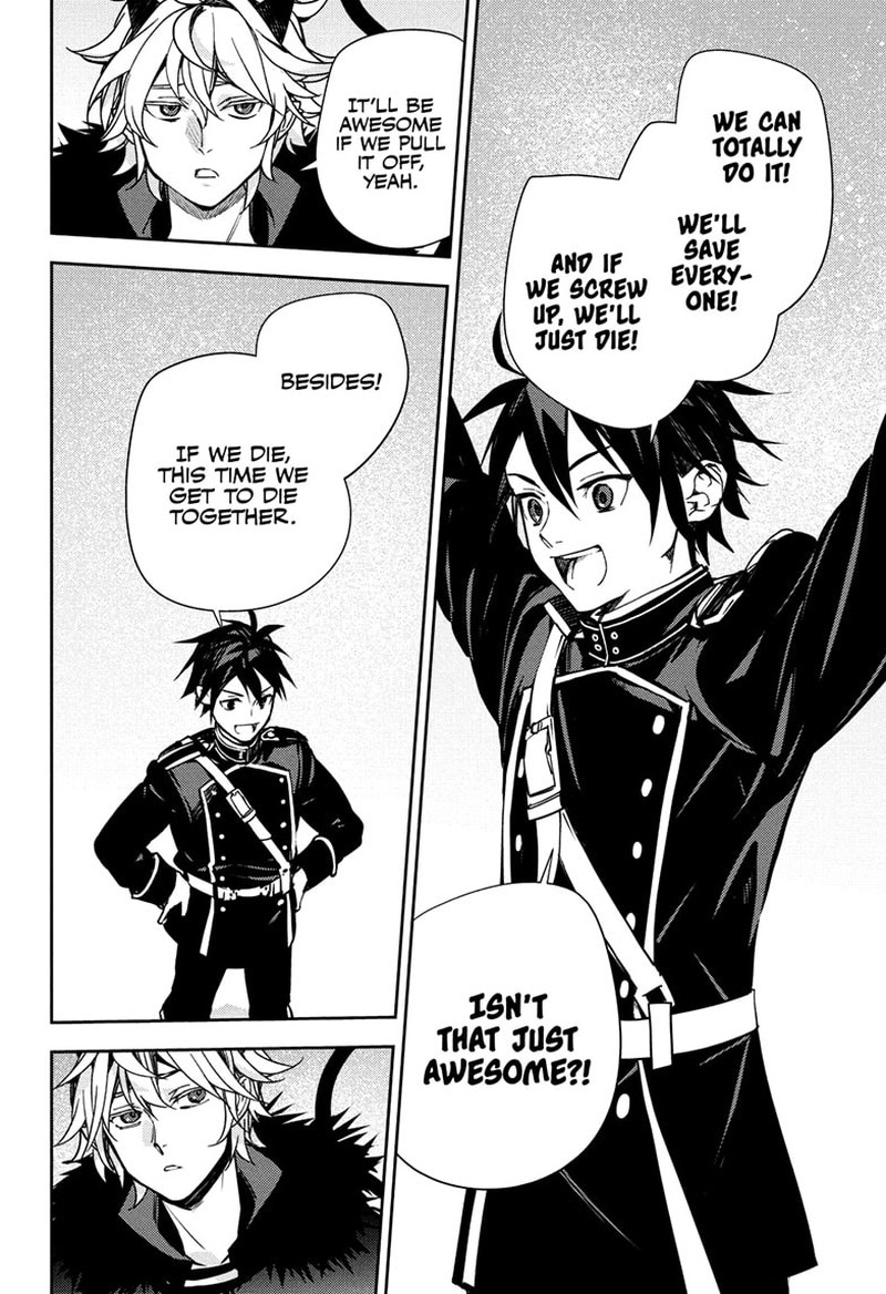 Owari No Seraph 148 22