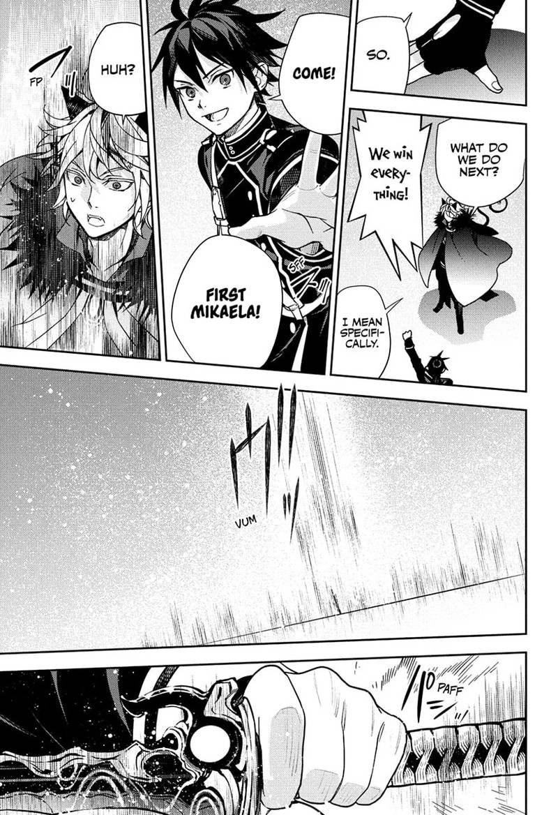 Owari No Seraph 148 25