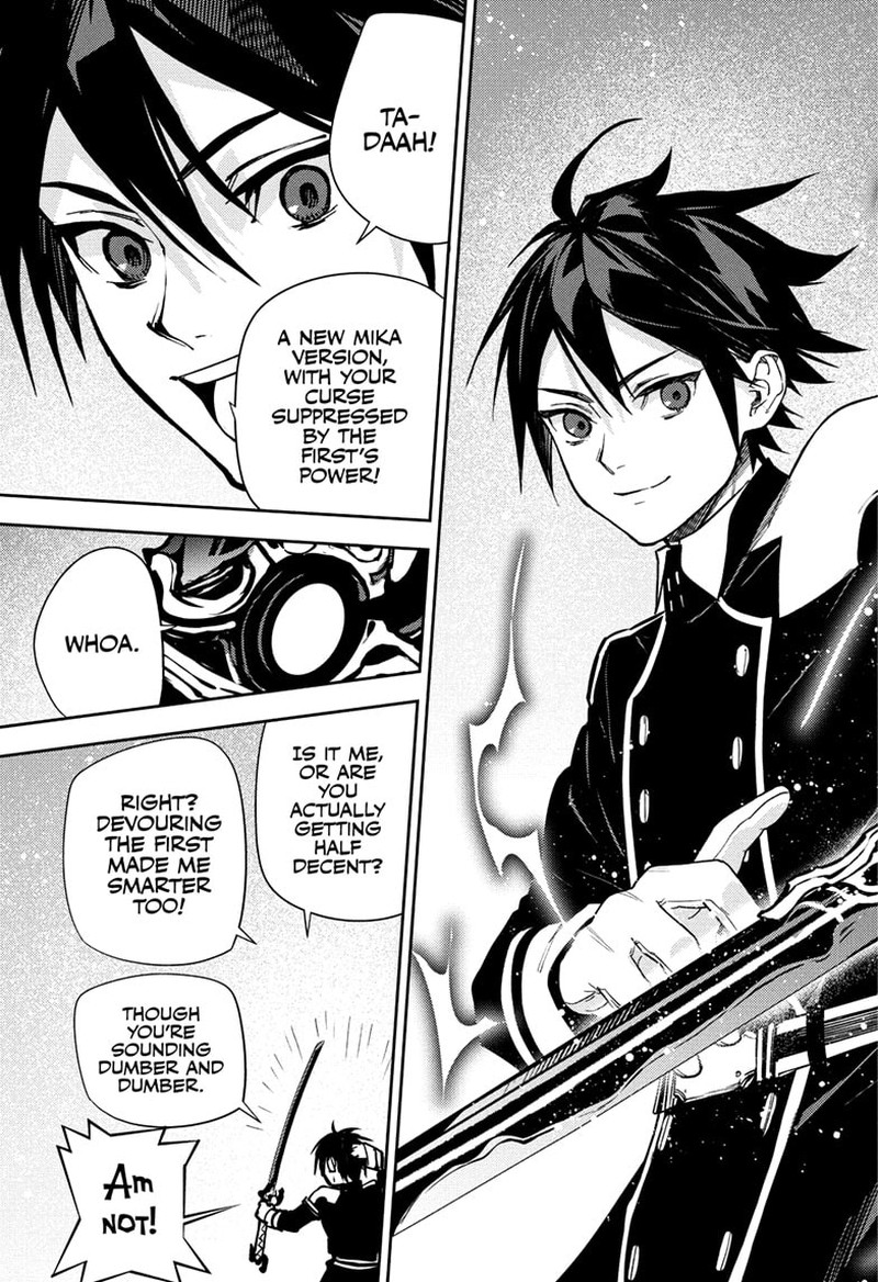 Owari No Seraph 148 27