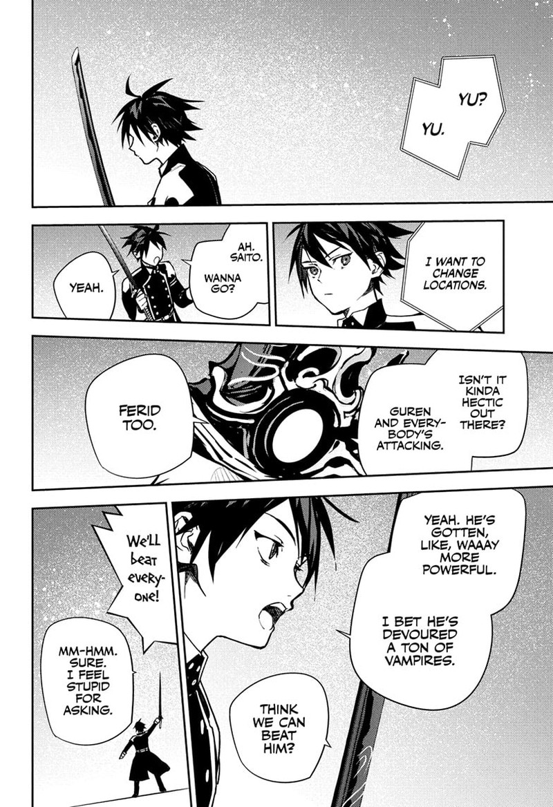 Owari No Seraph 148 28