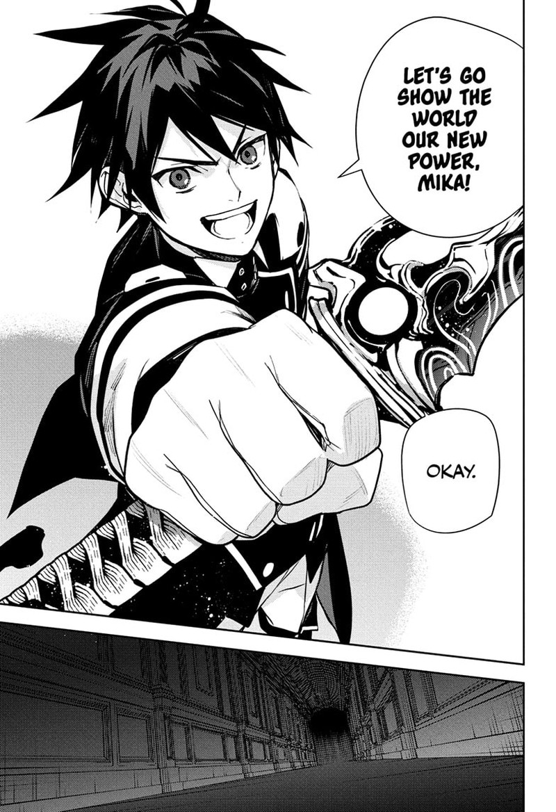 Owari No Seraph 148 29
