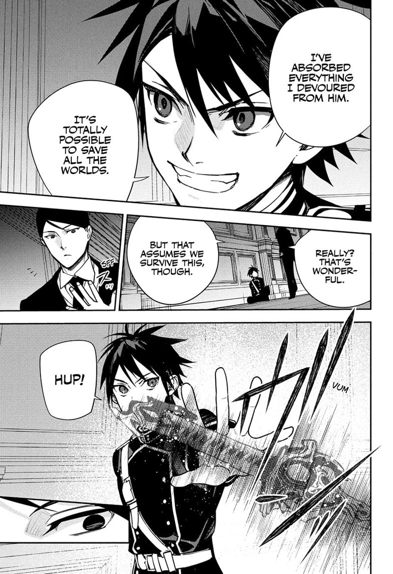 Owari No Seraph 148 31