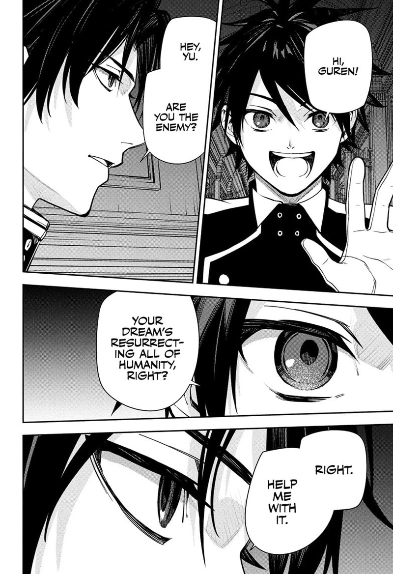 Owari No Seraph 148 34