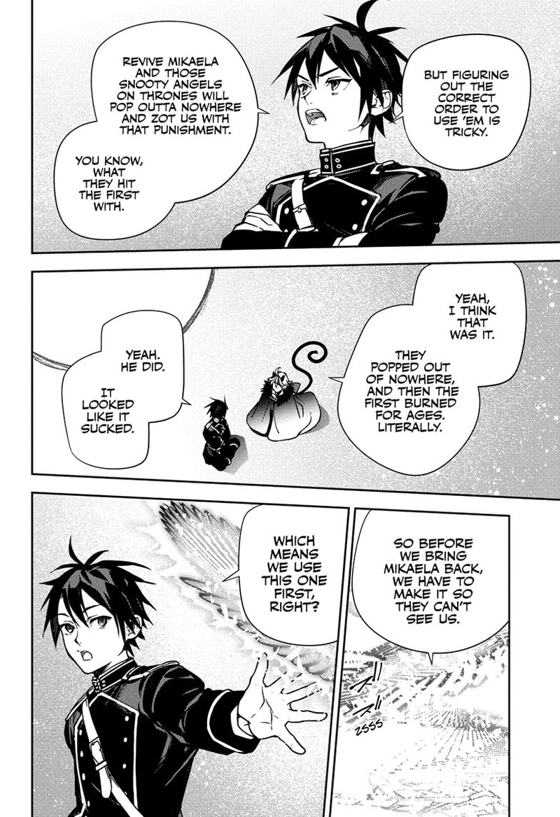 Owari No Seraph 148 4