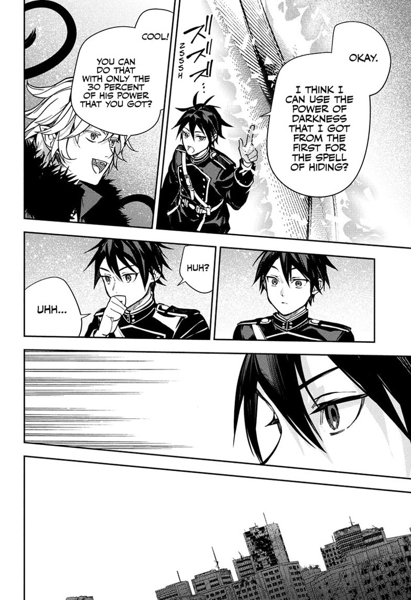 Owari No Seraph 148 6