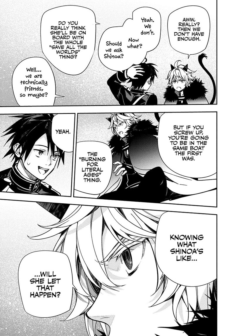 Owari No Seraph 148 9