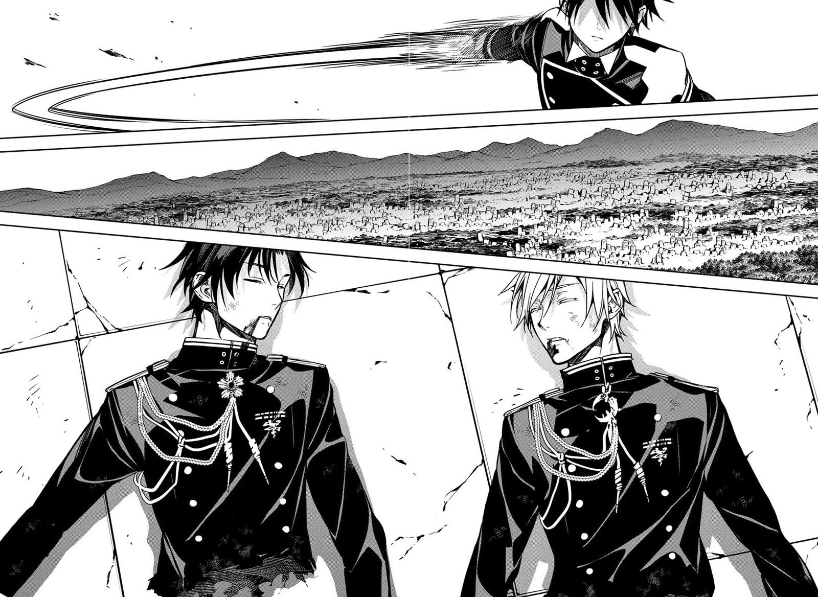 Owari No Seraph 152 29