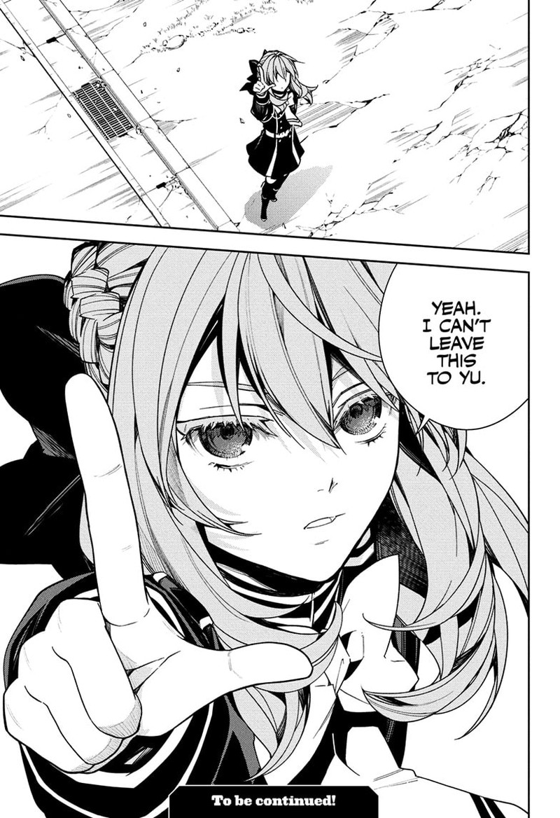 Owari No Seraph 152 33