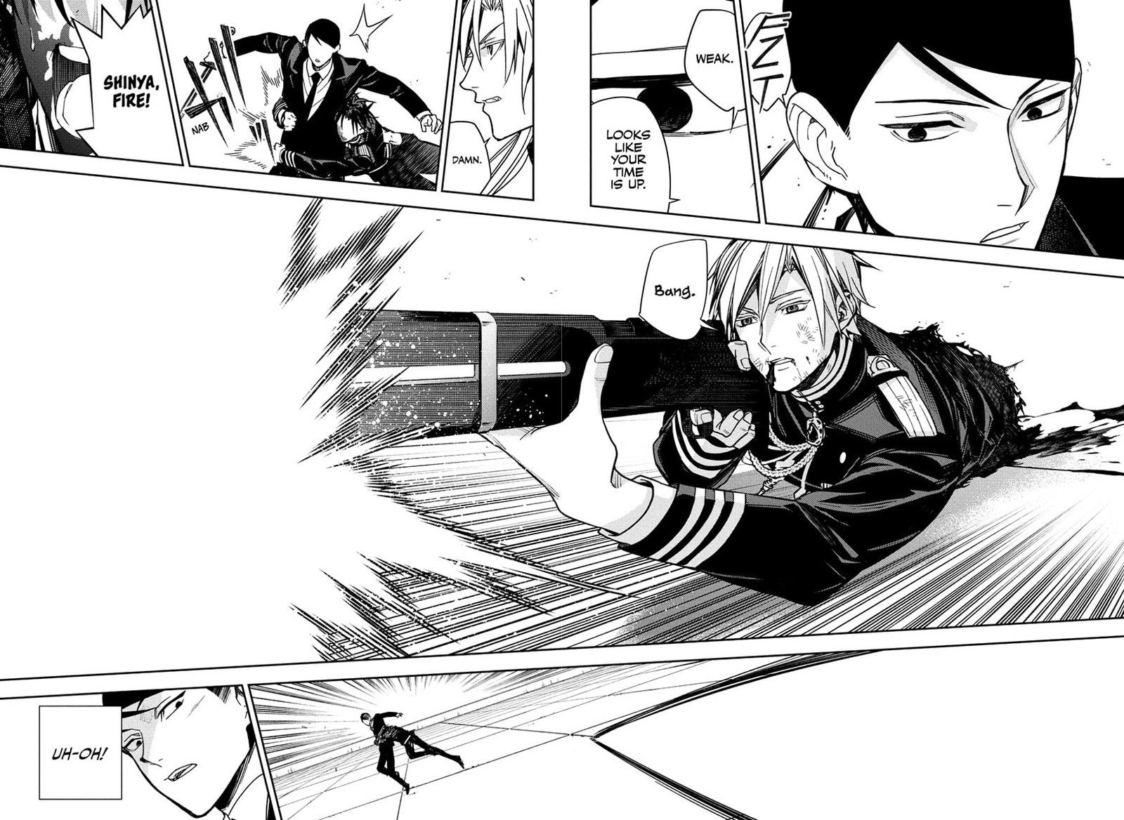 Owari No Seraph 152 7