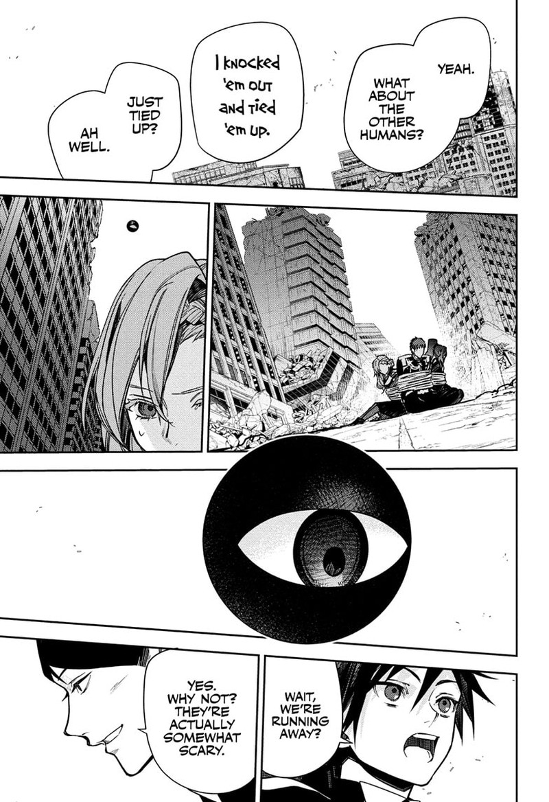 Owari No Seraph 152 9