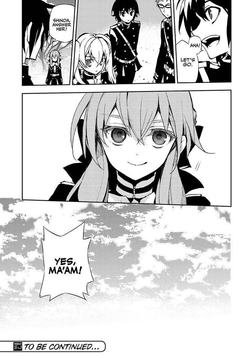 Owari No Seraph 24 46