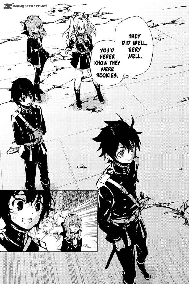 Owari No Seraph 29 26