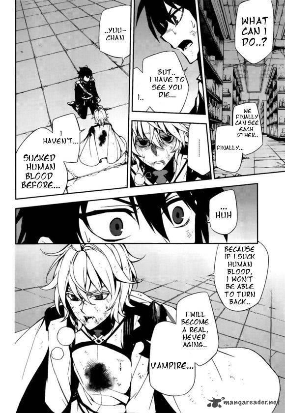 Owari No Seraph 36 32