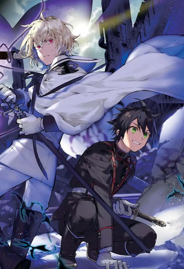 Owari No Seraph 82 1